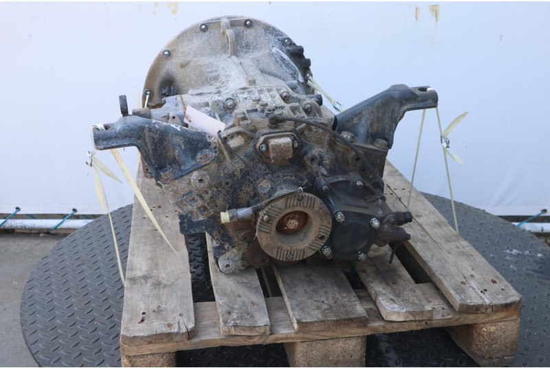 Mercedes-Benz G85-6/6.7-07.73 MPS 715060054355 - Převodovka pro Nákladní auto: obrázek 4 Mercedes-Benz G85-6/6.7-07.73 MPS 715060054355 - Převodovka pro Nákladní auto: obrázek 4