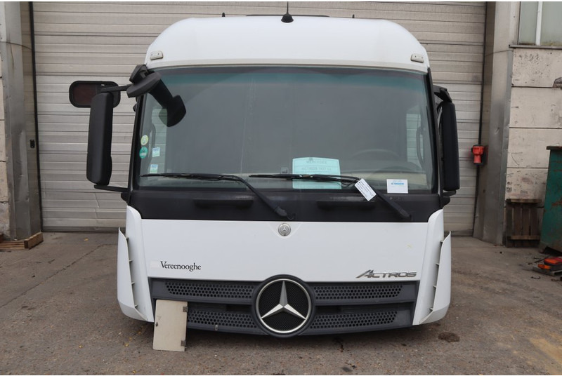 Mercedes-Benz L-STREAMSPACE 2.3MM 170 TUNNEL - Kabina a interiér pro Nákladní auto: obrázek 1 Mercedes-Benz L-STREAMSPACE 2.3MM 170 TUNNEL - Kabina a interiér pro Nákladní auto: obrázek 1
