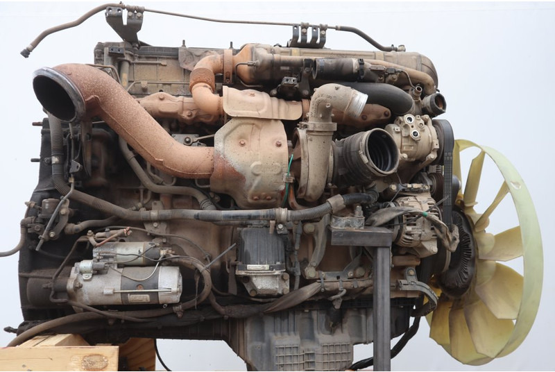 Mercedes-Benz OM470LA EURO6 460PS - Motor pro Nákladní auto: obrázek 4 Mercedes-Benz OM470LA EURO6 460PS - Motor pro Nákladní auto: obrázek 4