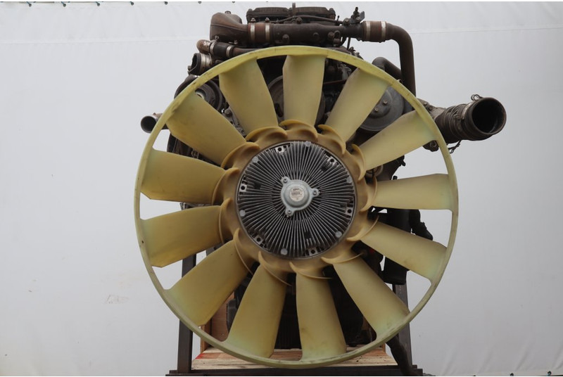 Mercedes-Benz OM470LA EURO6 460PS - Motor pro Nákladní auto: obrázek 3 Mercedes-Benz OM470LA EURO6 460PS - Motor pro Nákladní auto: obrázek 3