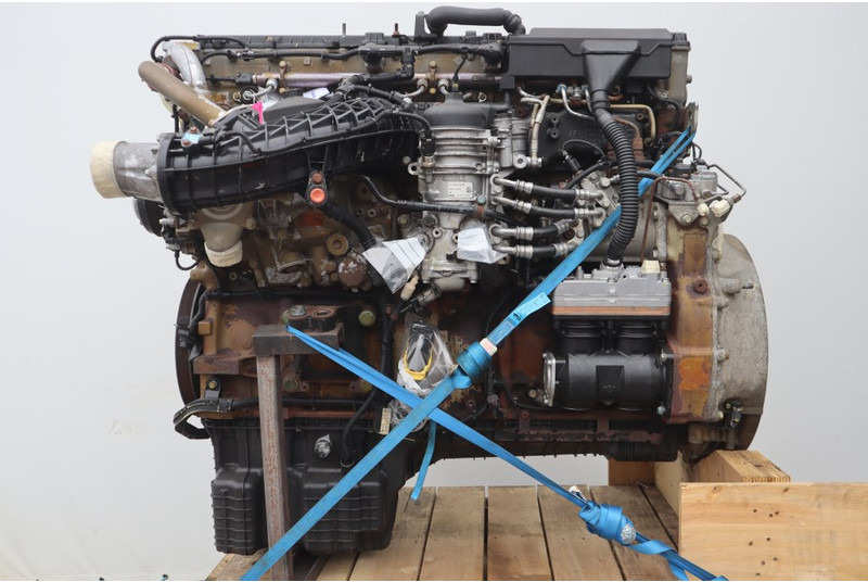 Mercedes-Benz OM470LA EURO6D 460PS 470913C0499381 - Motor pro Nákladní auto: obrázek 1 Mercedes-Benz OM470LA EURO6D 460PS 470913C0499381 - Motor pro Nákladní auto: obrázek 1