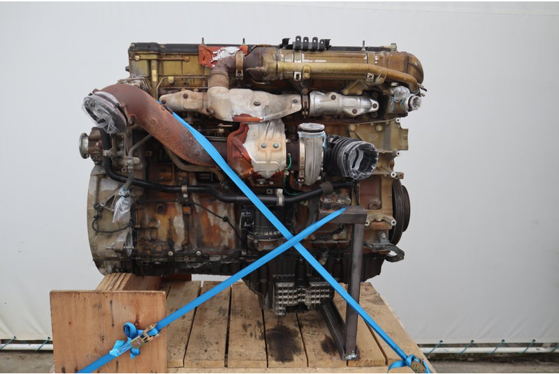 Mercedes-Benz OM470LA + NOK EURO6C 400PS - Motor pro Nákladní auto: obrázek 3 Mercedes-Benz OM470LA + NOK EURO6C 400PS - Motor pro Nákladní auto: obrázek 3
