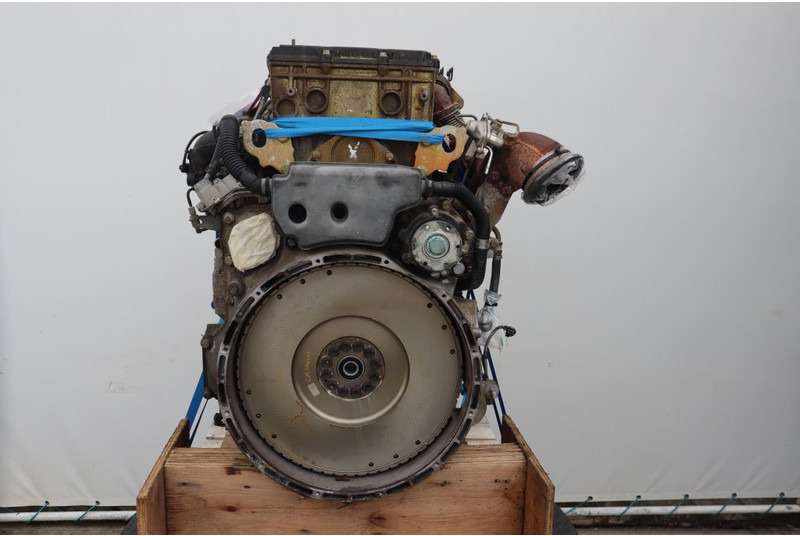 Mercedes-Benz OM470LA + NOK EURO6C 400PS - Motor pro Nákladní auto: obrázek 4 Mercedes-Benz OM470LA + NOK EURO6C 400PS - Motor pro Nákladní auto: obrázek 4