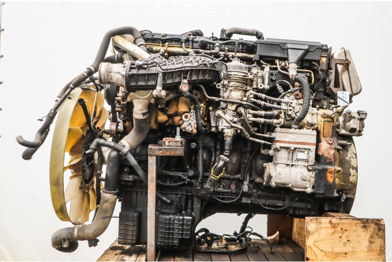 Mercedes-Benz OM471LA EURO5 450PS - Motor pro Nákladní auto: obrázek 3 Mercedes-Benz OM471LA EURO5 450PS - Motor pro Nákladní auto: obrázek 3