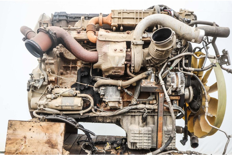 Mercedes-Benz OM471LA EURO5 450PS - Motor pro Nákladní auto: obrázek 1 Mercedes-Benz OM471LA EURO5 450PS - Motor pro Nákladní auto: obrázek 1