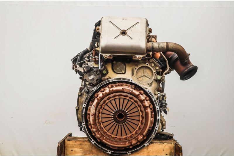 Mercedes-Benz OM471LA EURO5 450PS - Motor pro Nákladní auto: obrázek 2 Mercedes-Benz OM471LA EURO5 450PS - Motor pro Nákladní auto: obrázek 2