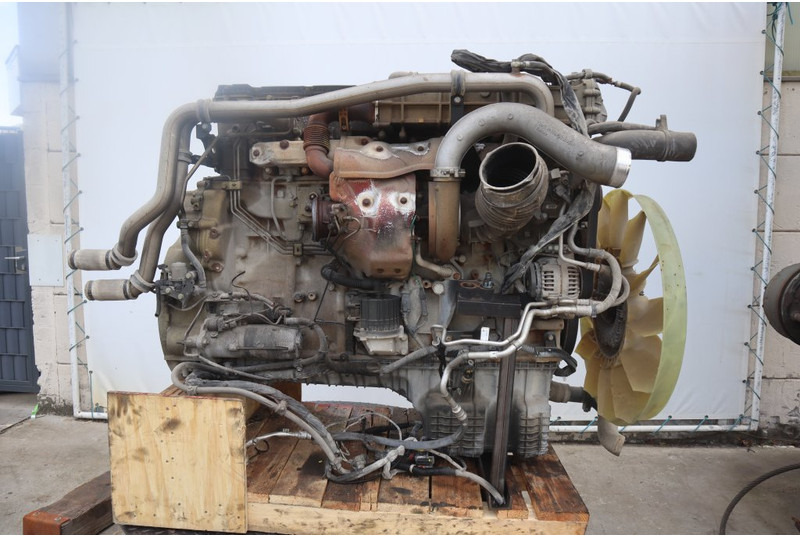 Mercedes-Benz OM471LA EURO6C 450PS - Motor pro Nákladní auto: obrázek 1 Mercedes-Benz OM471LA EURO6C 450PS - Motor pro Nákladní auto: obrázek 1