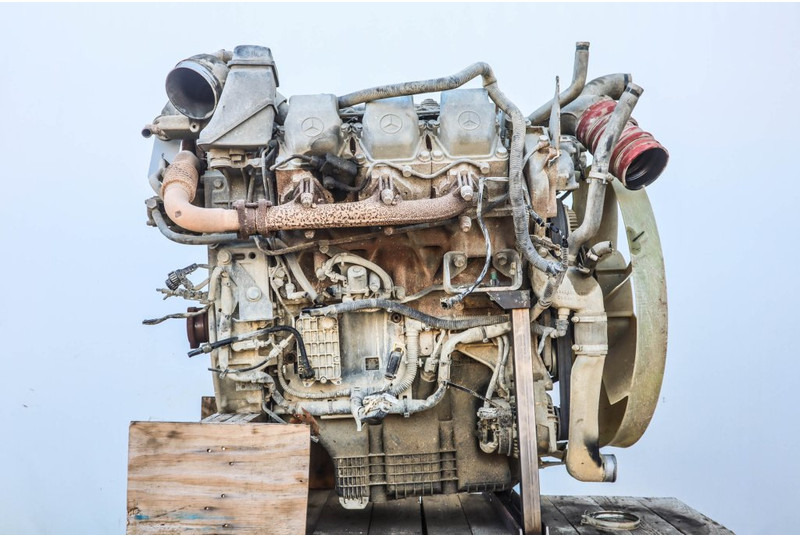 Mercedes-Benz OM501LA EURO5 440PS - Motor pro Nákladní auto: obrázek 3 Mercedes-Benz OM501LA EURO5 440PS - Motor pro Nákladní auto: obrázek 3