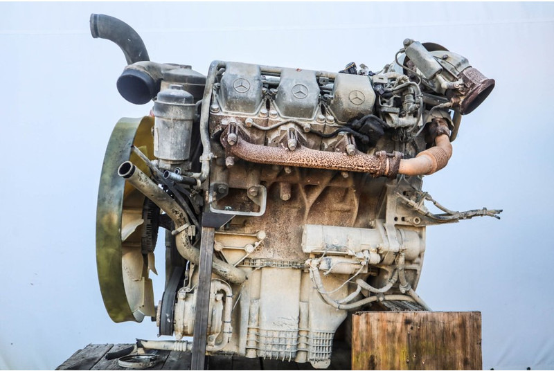 Mercedes-Benz OM501LA EURO5 440PS - Motor pro Nákladní auto: obrázek 1 Mercedes-Benz OM501LA EURO5 440PS - Motor pro Nákladní auto: obrázek 1