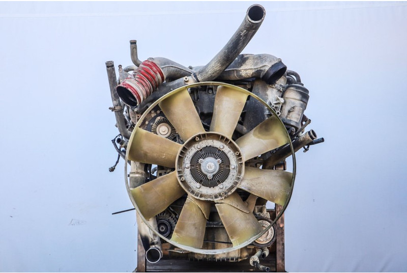 Mercedes-Benz OM501LA EURO5 440PS - Motor pro Nákladní auto: obrázek 4 Mercedes-Benz OM501LA EURO5 440PS - Motor pro Nákladní auto: obrázek 4