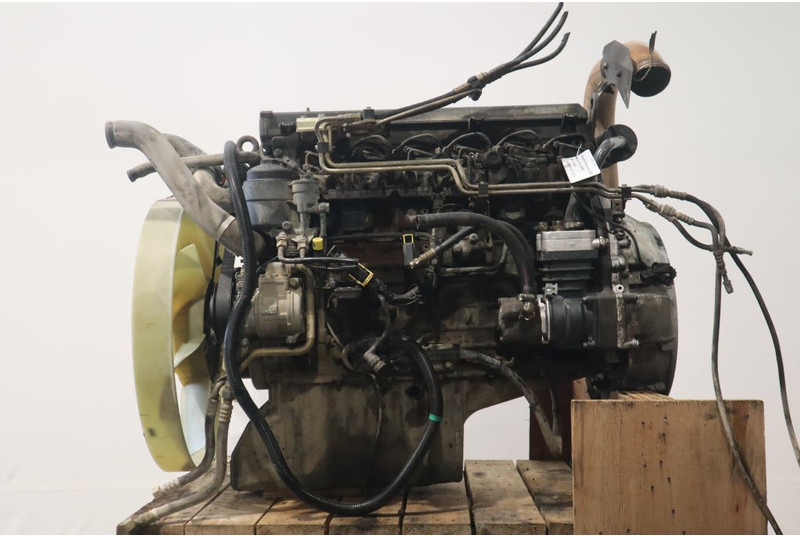 Mercedes-Benz OM906LA EURO3 280PS - Motor pro Nákladní auto: obrázek 3 Mercedes-Benz OM906LA EURO3 280PS - Motor pro Nákladní auto: obrázek 3