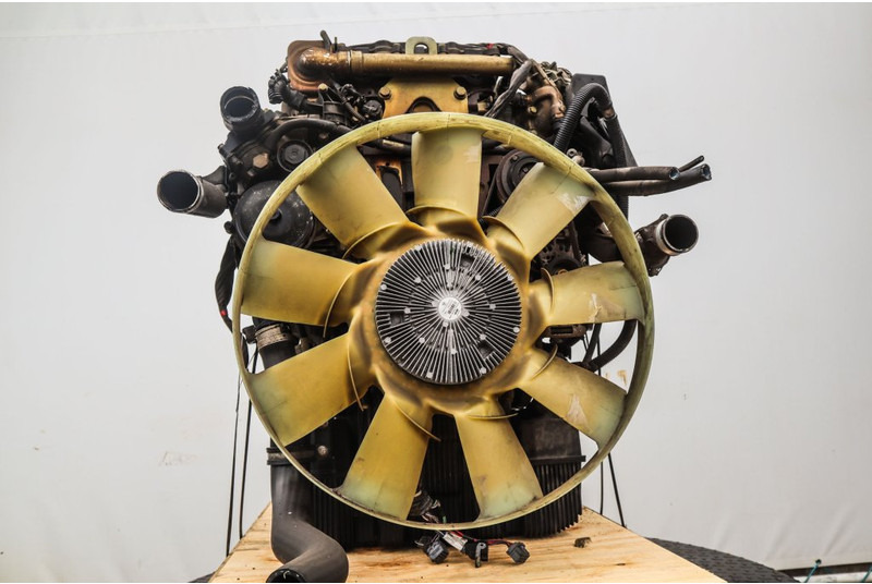 Mercedes-Benz OM934LA EURO6 210PS - Motor pro Nákladní auto: obrázek 4 Mercedes-Benz OM934LA EURO6 210PS - Motor pro Nákladní auto: obrázek 4