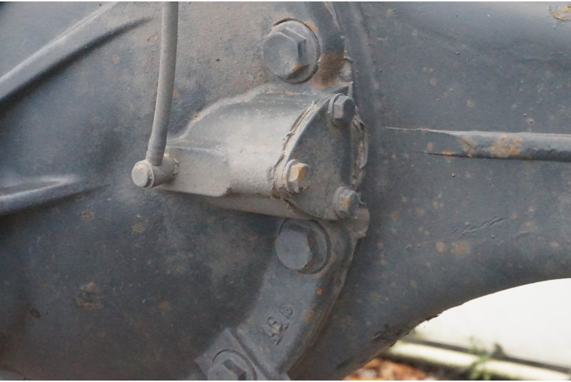 Mercedes-Benz R390-11/C-19.5 I=3.909 771 111 P 803860 - Zadní náprava pro Nákladní auto: obrázek 2 Mercedes-Benz R390-11/C-19.5 I=3.909 771 111 P 803860 - Zadní náprava pro Nákladní auto: obrázek 2