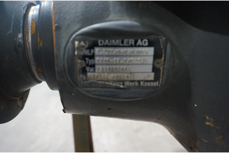 Mercedes-Benz R440-13A/C22.5 41/18 I=2.278 - Zadní náprava pro Nákladní auto: obrázek 4 Mercedes-Benz R440-13A/C22.5 41/18 I=2.278 - Zadní náprava pro Nákladní auto: obrázek 4