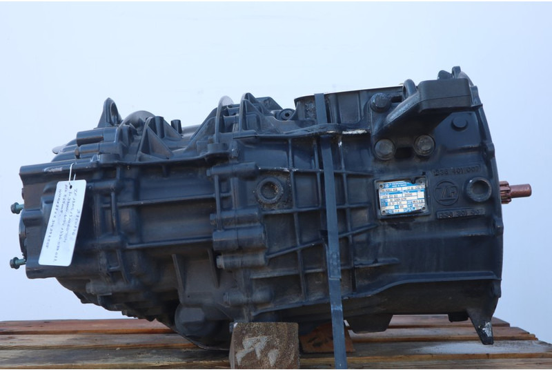 ZF 12AS1210OD TGM - Převodovka pro Nákladní auto: obrázek 1 ZF 12AS1210OD TGM - Převodovka pro Nákladní auto: obrázek 1