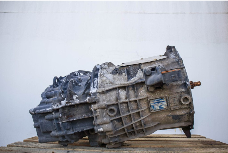 ZF 12AS1210OD TGM - Převodovka pro Nákladní auto: obrázek 3 ZF 12AS1210OD TGM - Převodovka pro Nákladní auto: obrázek 3