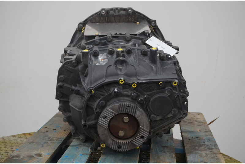 ZF 12AS2130TDM12 - Převodovka pro Nákladní auto: obrázek 4 ZF 12AS2130TDM12 - Převodovka pro Nákladní auto: obrázek 4