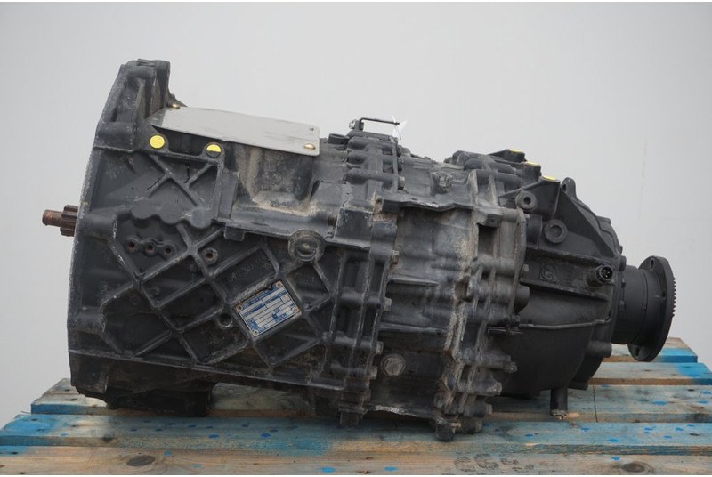 ZF 12AS2130TDM12 - Převodovka pro Nákladní auto: obrázek 1 ZF 12AS2130TDM12 - Převodovka pro Nákladní auto: obrázek 1