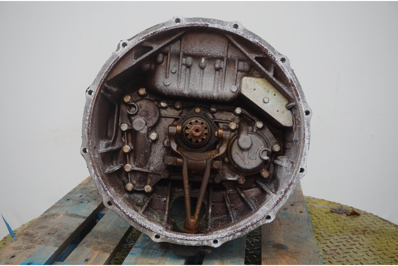 ZF 12AS2130TDM12 - Převodovka pro Nákladní auto: obrázek 2 ZF 12AS2130TDM12 - Převodovka pro Nákladní auto: obrázek 2