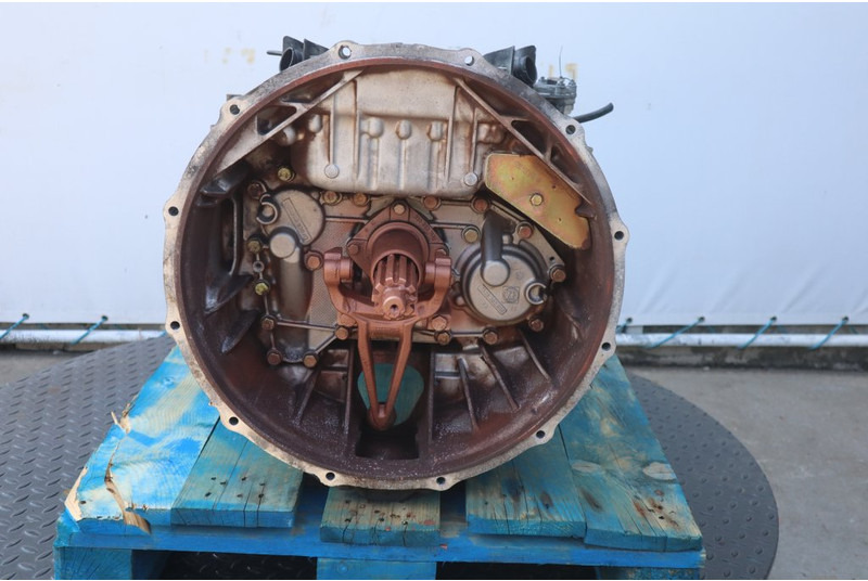 ZF 12AS2301OD+INT 81.32004-6106 - Převodovka pro Nákladní auto: obrázek 2 ZF 12AS2301OD+INT 81.32004-6106 - Převodovka pro Nákladní auto: obrázek 2