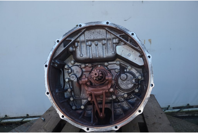 ZF 12AS2330DD TGS 81.32004-6397 - Převodovka pro Nákladní auto: obrázek 2 ZF 12AS2330DD TGS 81.32004-6397 - Převodovka pro Nákladní auto: obrázek 2