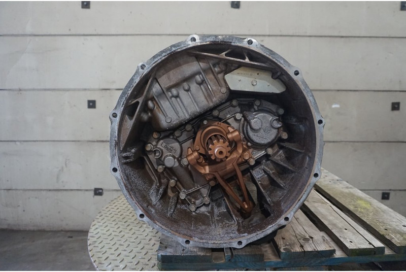 ZF 12AS2331DD+INT3 81.32004-6389 - Převodovka pro Nákladní auto: obrázek 2 ZF 12AS2331DD+INT3 81.32004-6389 - Převodovka pro Nákladní auto: obrázek 2