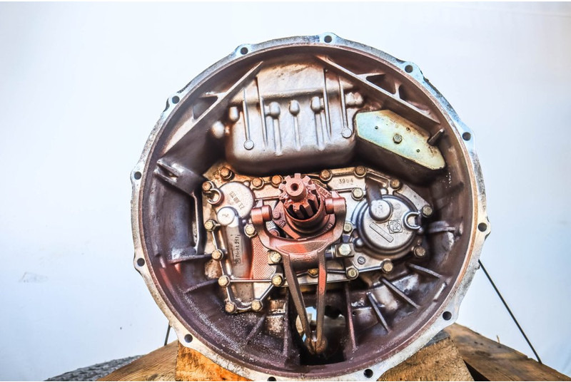 ZF 12AS2331DD+INT3 - Převodovka pro Nákladní auto: obrázek 2 ZF 12AS2331DD+INT3 - Převodovka pro Nákladní auto: obrázek 2