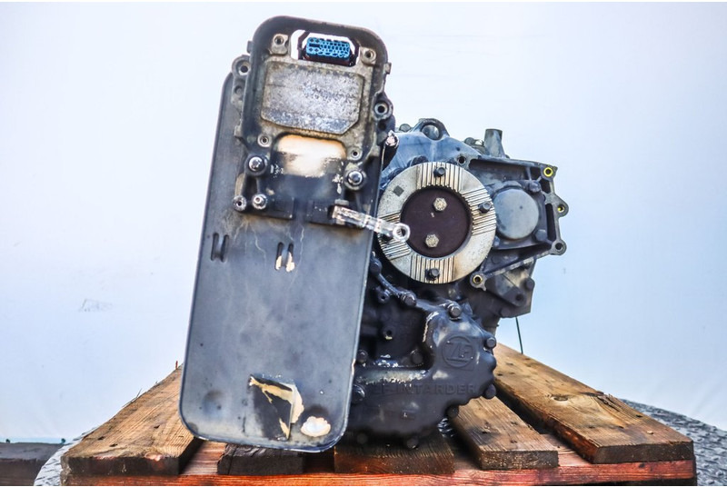 ZF 12AS2331DD+INT3 - Převodovka pro Nákladní auto: obrázek 4 ZF 12AS2331DD+INT3 - Převodovka pro Nákladní auto: obrázek 4