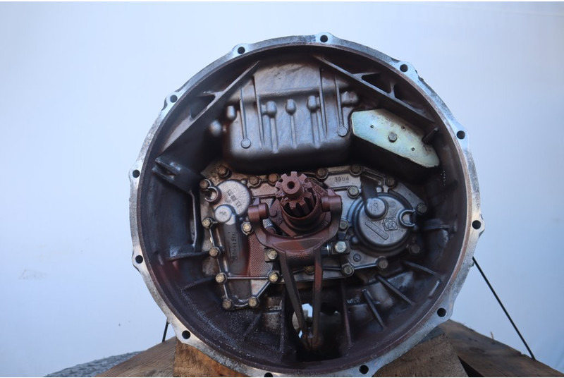 ZF 12AS2331DD+INT3 - Převodovka pro Nákladní auto: obrázek 2 ZF 12AS2331DD+INT3 - Převodovka pro Nákladní auto: obrázek 2