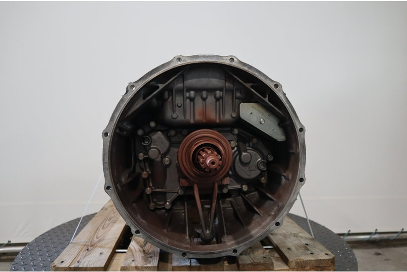 ZF 12AS2331DD+INT3 - Převodovka pro Nákladní auto: obrázek 2 ZF 12AS2331DD+INT3 - Převodovka pro Nákladní auto: obrázek 2
