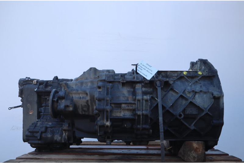 ZF 12AS2331DD+INT3 - Převodovka pro Nákladní auto: obrázek 3 ZF 12AS2331DD+INT3 - Převodovka pro Nákladní auto: obrázek 3