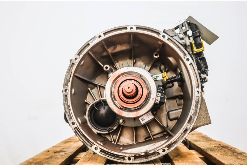 ZF 12TX2210DD - Převodovka pro Nákladní auto: obrázek 2 ZF 12TX2210DD - Převodovka pro Nákladní auto: obrázek 2