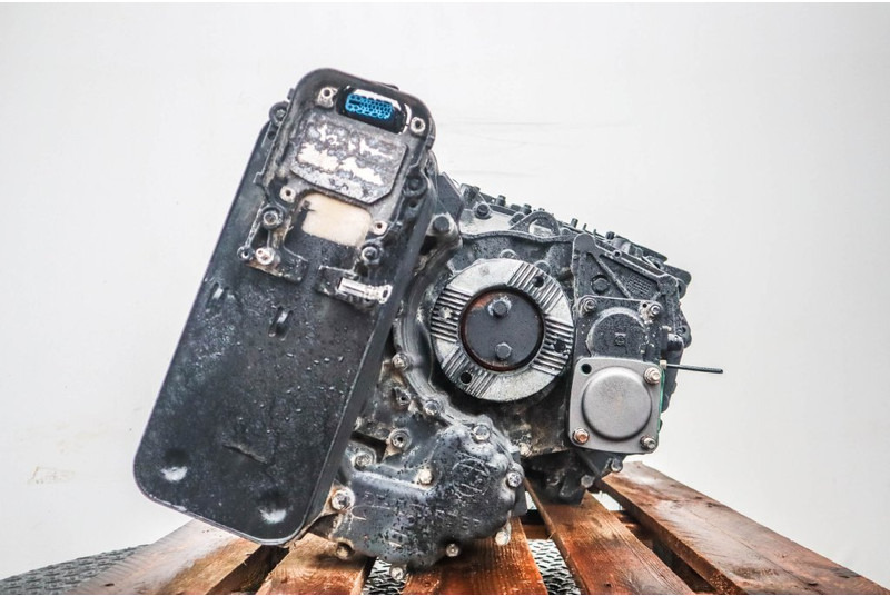 ZF 12TX2621DD+INT3 - Převodovka pro Nákladní auto: obrázek 4 ZF 12TX2621DD+INT3 - Převodovka pro Nákladní auto: obrázek 4