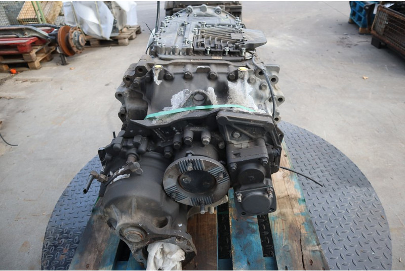 ZF 12TX2826TO - Převodovka pro Nákladní auto: obrázek 4 ZF 12TX2826TO - Převodovka pro Nákladní auto: obrázek 4