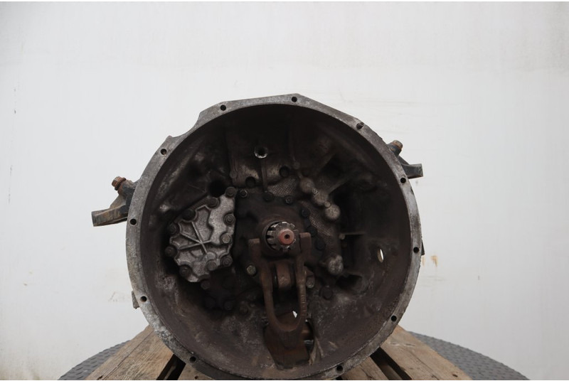 ZF 16S151OD+INT F2000  81.32004-6402 - Převodovka pro Nákladní auto: obrázek 2 ZF 16S151OD+INT F2000  81.32004-6402 - Převodovka pro Nákladní auto: obrázek 2