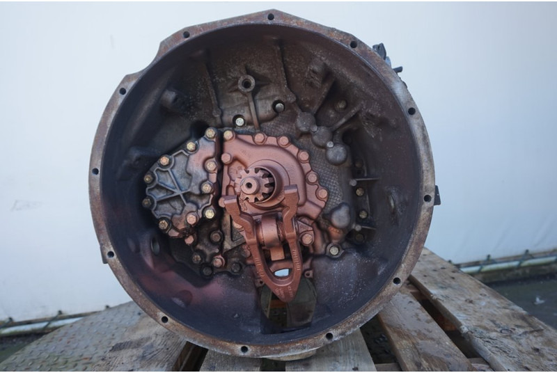 ZF 16S1821OD+INT 81.32003.6673 - Převodovka pro Nákladní auto: obrázek 2 ZF 16S1821OD+INT 81.32003.6673 - Převodovka pro Nákladní auto: obrázek 2