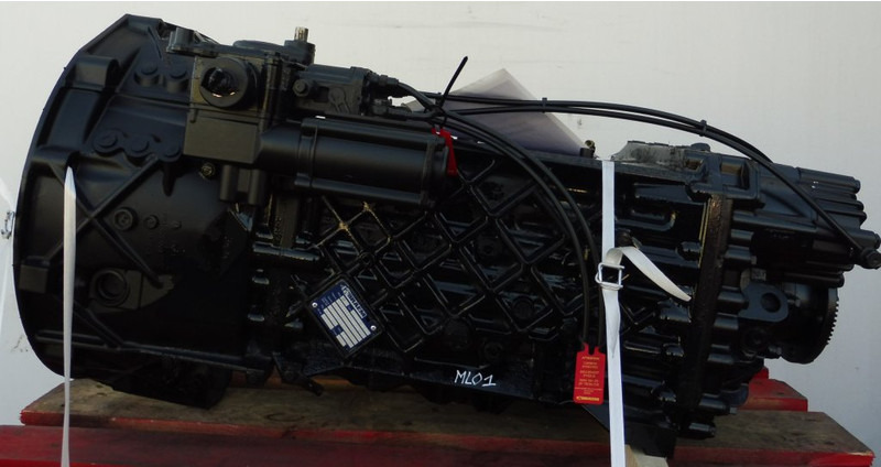 ZF 16S2220TD CGS M10 CARBON - Převodovka pro Nákladní auto: obrázek 1 ZF 16S2220TD CGS M10 CARBON - Převodovka pro Nákladní auto: obrázek 1