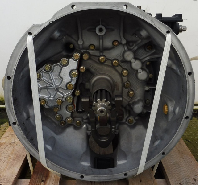 ZF 16S2221TD+IT - Převodovka pro Nákladní auto: obrázek 2 ZF 16S2221TD+IT - Převodovka pro Nákladní auto: obrázek 2
