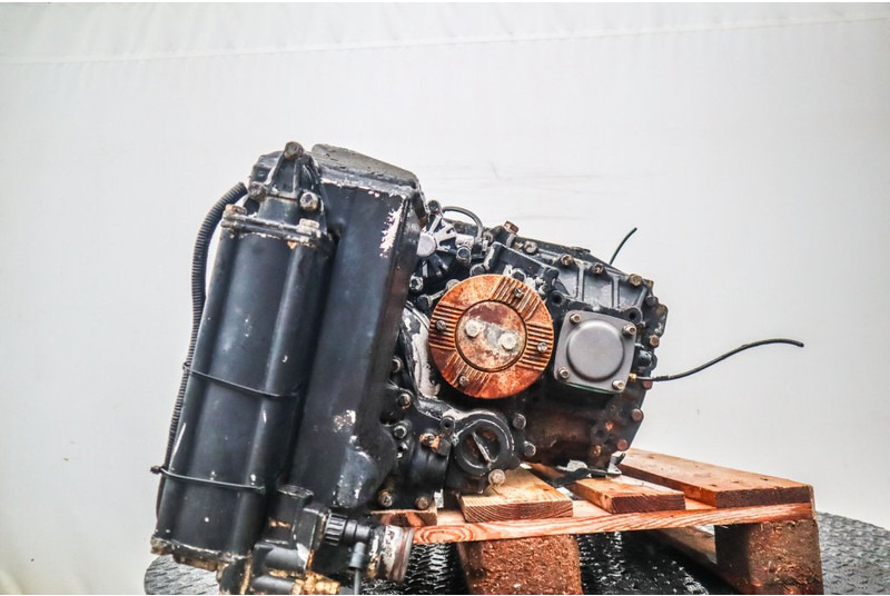 ZF 16S2221TO+INT 81.32003-6675 - Převodovka pro Nákladní auto: obrázek 4 ZF 16S2221TO+INT 81.32003-6675 - Převodovka pro Nákladní auto: obrázek 4