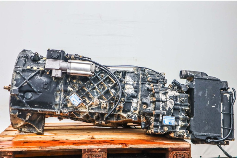 ZF 16S2221TO+INT 81.32003-6675 - Převodovka pro Nákladní auto: obrázek 3 ZF 16S2221TO+INT 81.32003-6675 - Převodovka pro Nákladní auto: obrázek 3