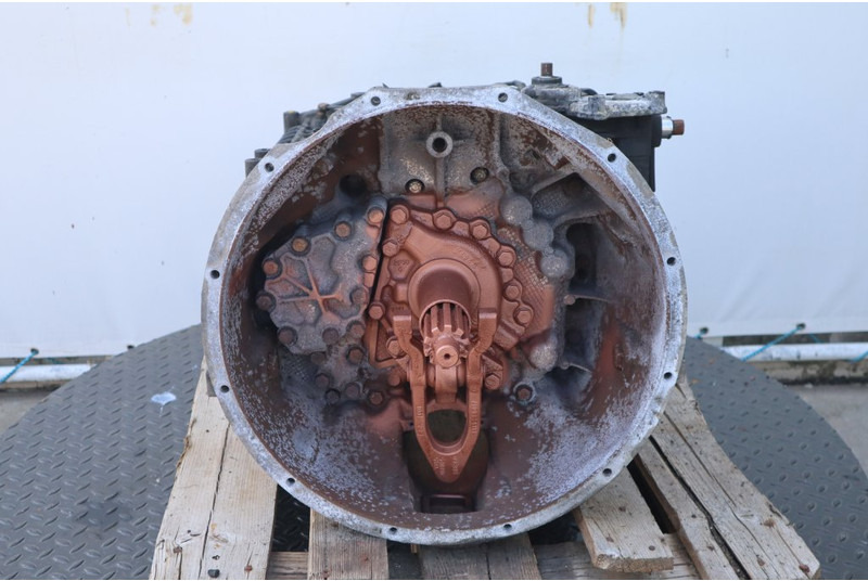 ZF 16S2520OD 81.32004-6009 - Převodovka pro Nákladní auto: obrázek 2 ZF 16S2520OD 81.32004-6009 - Převodovka pro Nákladní auto: obrázek 2