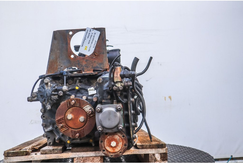 ZF 16S25220OD+NMV221 81.32004-6031 - Převodovka pro Nákladní auto: obrázek 3 ZF 16S25220OD+NMV221 81.32004-6031 - Převodovka pro Nákladní auto: obrázek 3