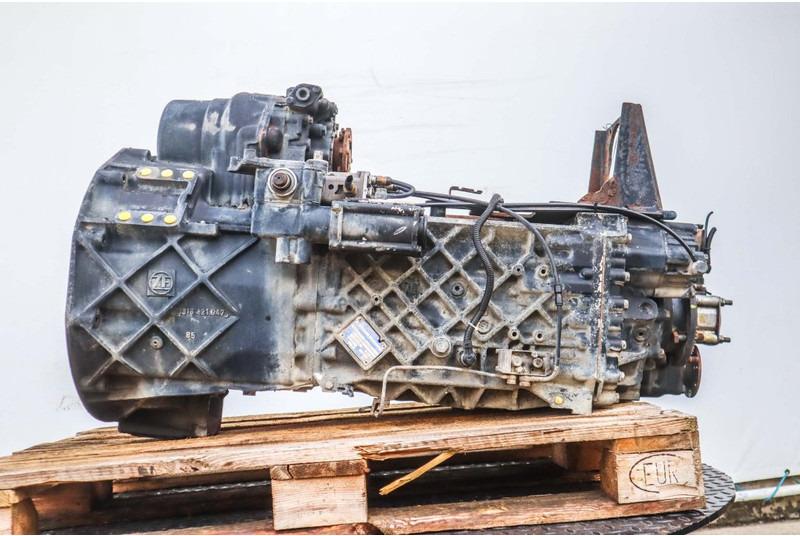 ZF 16S25220OD+NMV221 81.32004-6031 - Převodovka pro Nákladní auto: obrázek 4 ZF 16S25220OD+NMV221 81.32004-6031 - Převodovka pro Nákladní auto: obrázek 4