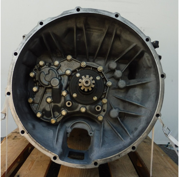 ZF 16S2530TO RM CARBON - Převodovka pro Nákladní auto: obrázek 2 ZF 16S2530TO RM CARBON - Převodovka pro Nákladní auto: obrázek 2