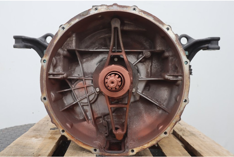 ZF 6AS800OD 81.32004-6338 - Převodovka pro Nákladní auto: obrázek 2 ZF 6AS800OD 81.32004-6338 - Převodovka pro Nákladní auto: obrázek 2