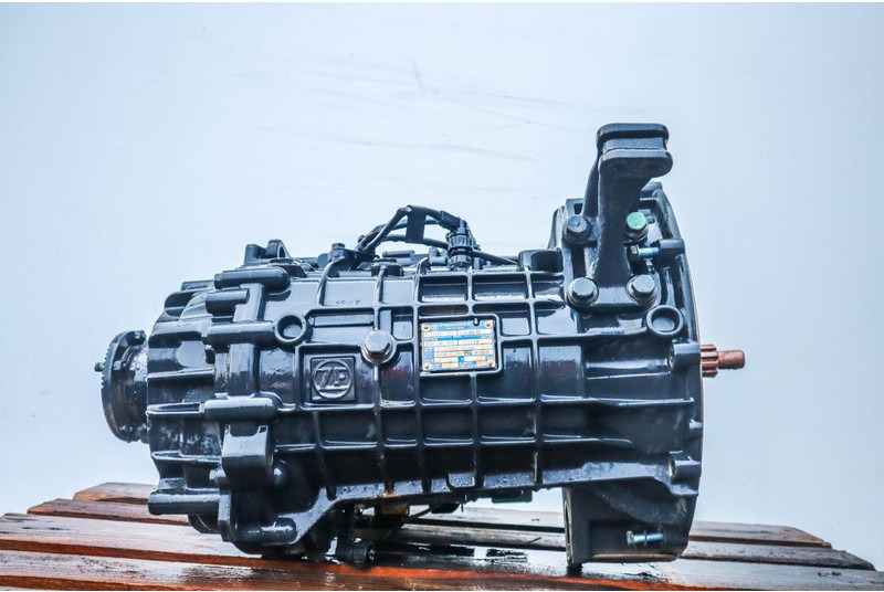 ZF 6AS800TO TGL EURO6 81.32004-6338 - Převodovka pro Nákladní auto: obrázek 1 ZF 6AS800TO TGL EURO6 81.32004-6338 - Převodovka pro Nákladní auto: obrázek 1