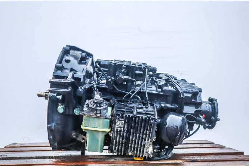 ZF 6AS800TO TGL EURO6 81.32004-6338 - Převodovka pro Nákladní auto: obrázek 3 ZF 6AS800TO TGL EURO6 81.32004-6338 - Převodovka pro Nákladní auto: obrázek 3