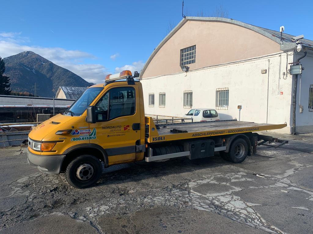 IVECO DAILY - Chladící dodávka, Dodávka: obrázek 4 IVECO DAILY - Chladící dodávka, Dodávka: obrázek 4
