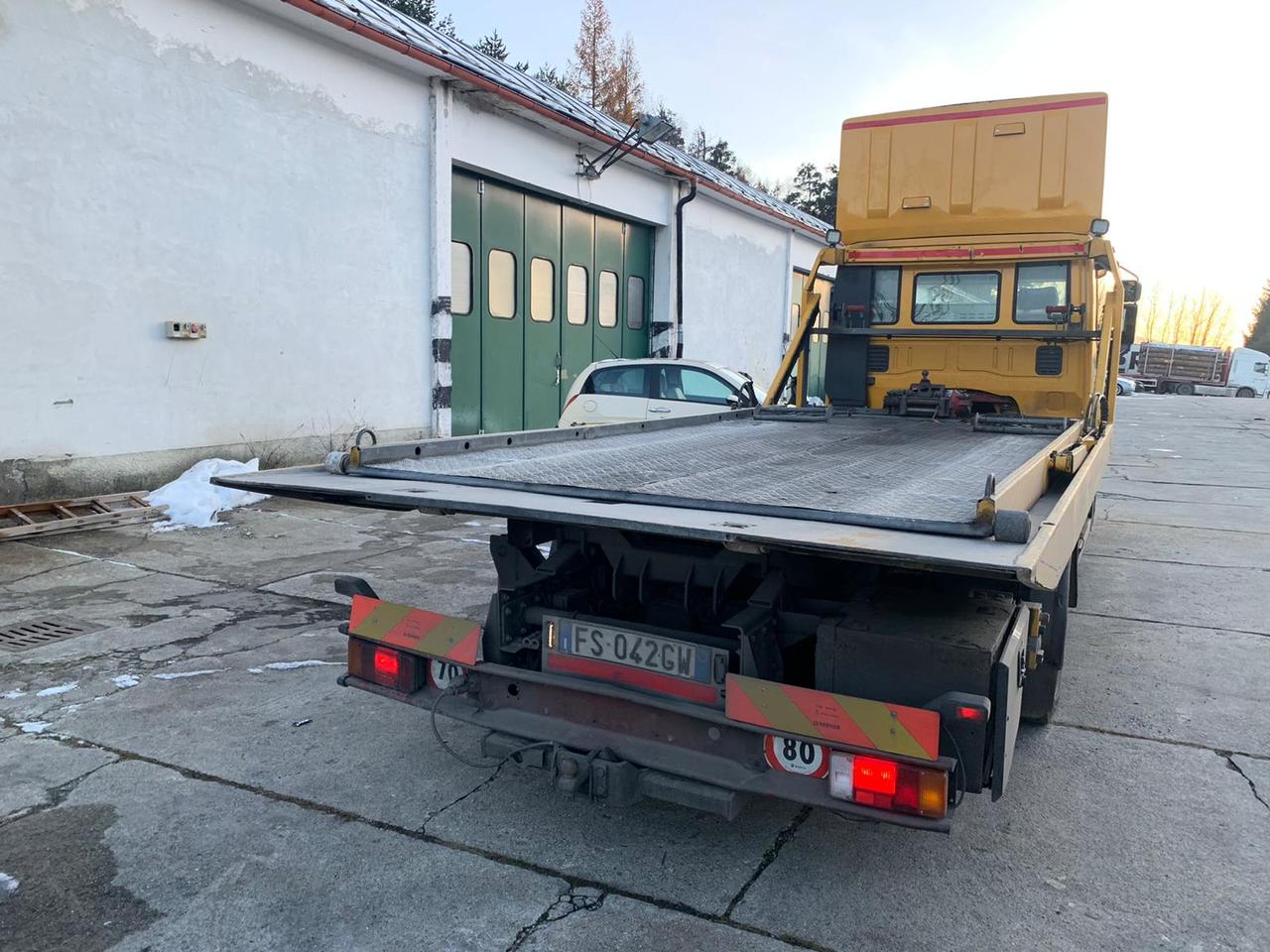 IVECO LESO - Přepravník automobilů: obrázek 5 IVECO LESO - Přepravník automobilů: obrázek 5