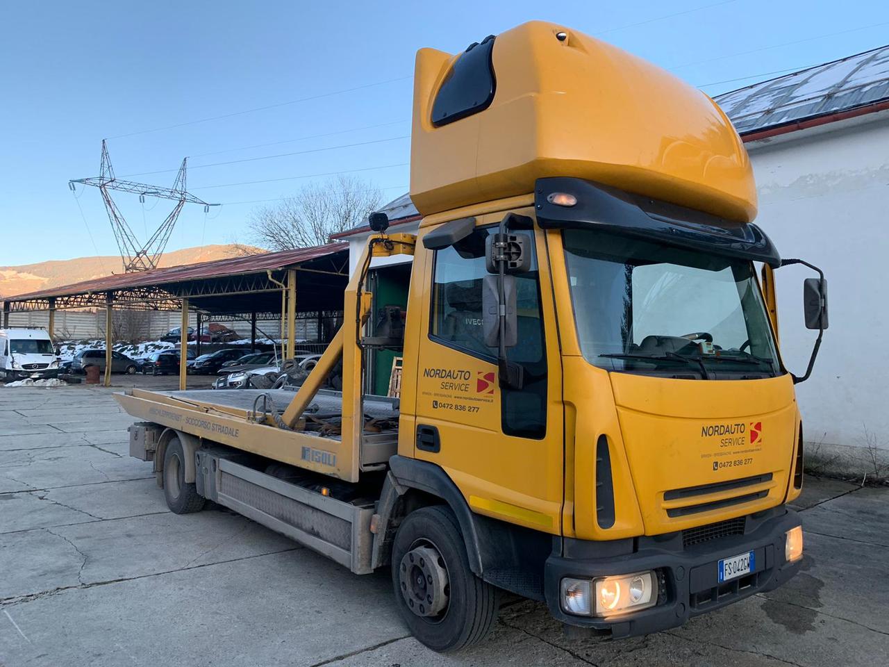 IVECO LESO - Přepravník automobilů: obrázek 2 IVECO LESO - Přepravník automobilů: obrázek 2